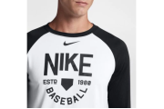 BASEBALL RAGLAN 3/4 SLEEVE T-SHIRT