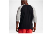 DRI-FIT RAGLAN BURST T-SHIRT