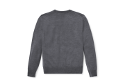 Merino Wool Crewneck Sweater 大童裝