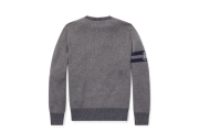 Dog Merino-Cotton Sweater 大童裝