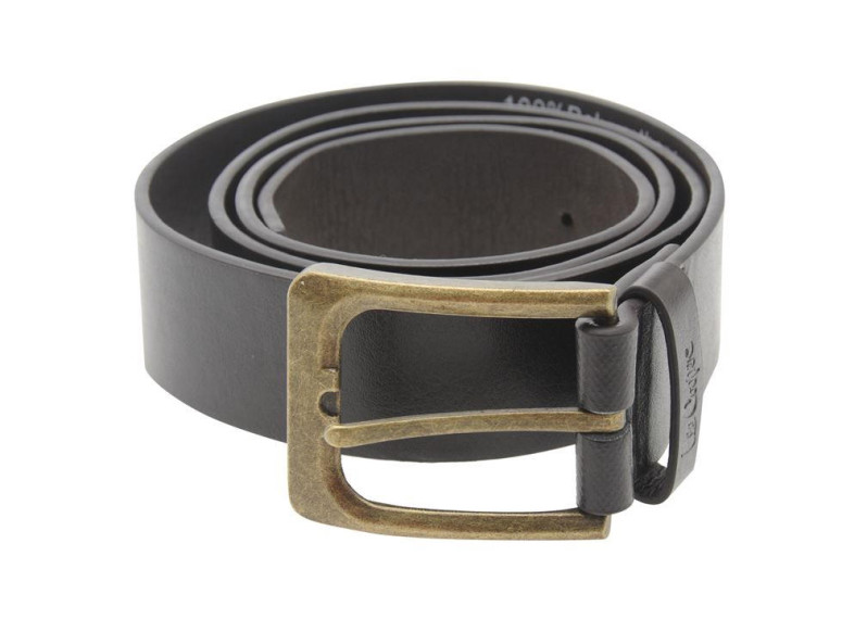 Plain Core Belt Mens