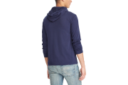 Cotton Jersey Hooded T-Shirt 大人裝