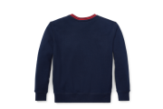 Cotton-Blend-Fleece Sweatshirt 大童裝