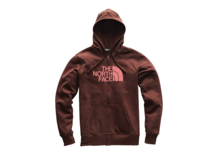 The North Face Half Dome Full Zip Hoodie (Men's)