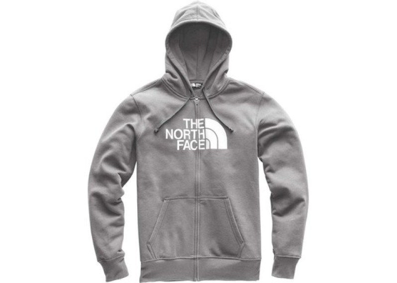 The North Face Half Dome Full Zip Hoodie (Men's)