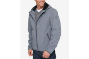 Men's Hooded Soft Shell Jacket