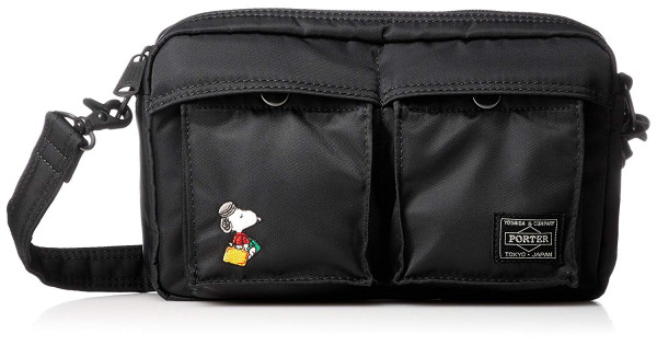 PORTER x PEANUTS JOE PORTER Shoulder bag S size