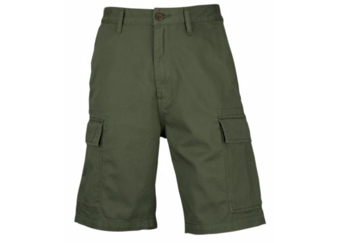 levi's carrier cargo shorts