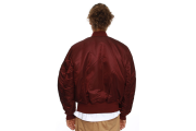 MA-1 Flight Jacket - Maroon