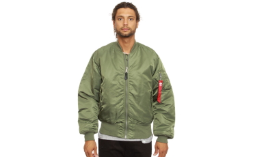 MA-1 Flight Jacket - Sage Green