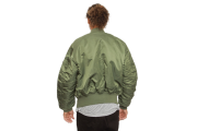 MA-1 Flight Jacket - Sage Green