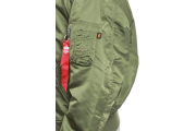 MA-1 Flight Jacket - Sage Green