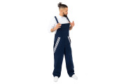 Chino Bib Overalls - Collegiate Navy