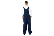 Chino Bib Overalls - Collegiate Navy