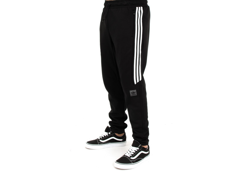 Tech Sweatpants - Black/White