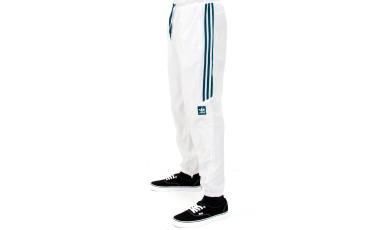 Classic Wind Pants - White