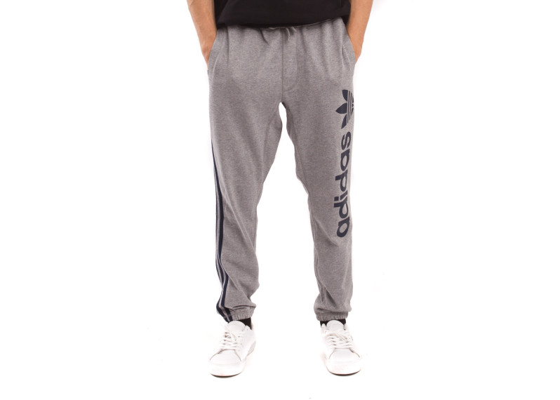 Blackbird Sweatpants - Core Heather/Navy