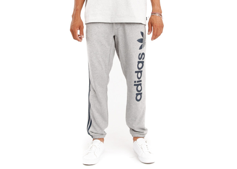 BB Sweatpants - Grey/Navy