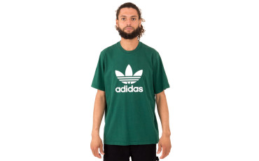 Trefoil T-Shirt - Collegiate Green