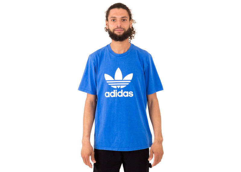 Trefoil T-Shirt - Blue