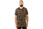 Camouflage T-Shirt - Camo/Black