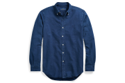 Slim Fit Oxford Shirt 大人裝