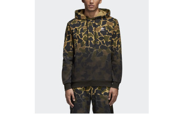 Camouflage Hoodie Men's