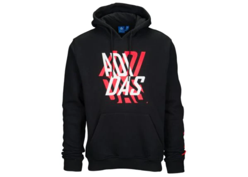 GRAPHIC HOODIE - MEN'S