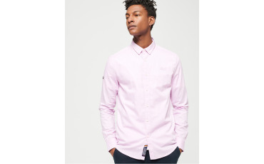 Premium Button Down Long Sleeve Shirt