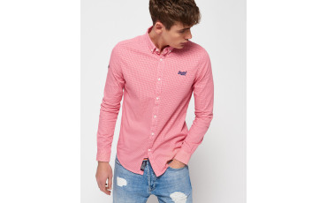 Premium Button Down Long Sleeve Shirt