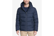 Men's Quilted Puffer Jacket