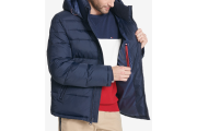 Men's Quilted Puffer Jacket