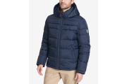 Men's Quilted Puffer Jacket