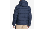 Men's Quilted Puffer Jacket