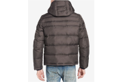 Men's Quilted Puffer Jacket