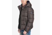 Men's Quilted Puffer Jacket