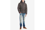 Men's Quilted Puffer Jacket