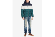 Men's Quilted Puffer Jacket