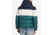 Men's Quilted Puffer Jacket