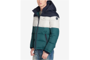 Men's Quilted Puffer Jacket