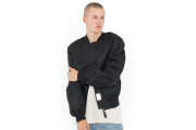 MA-1 Souvenir Shino Jacket - Black