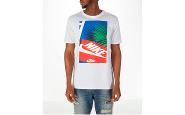 MEN'S NIKE SPORTSWEAR SHOEBOX T-SHIRT