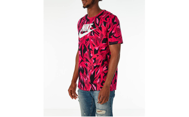 MEN'S NIKE SPORTSWEAR 90'S ALL-OVER PRINT T-SHIRT