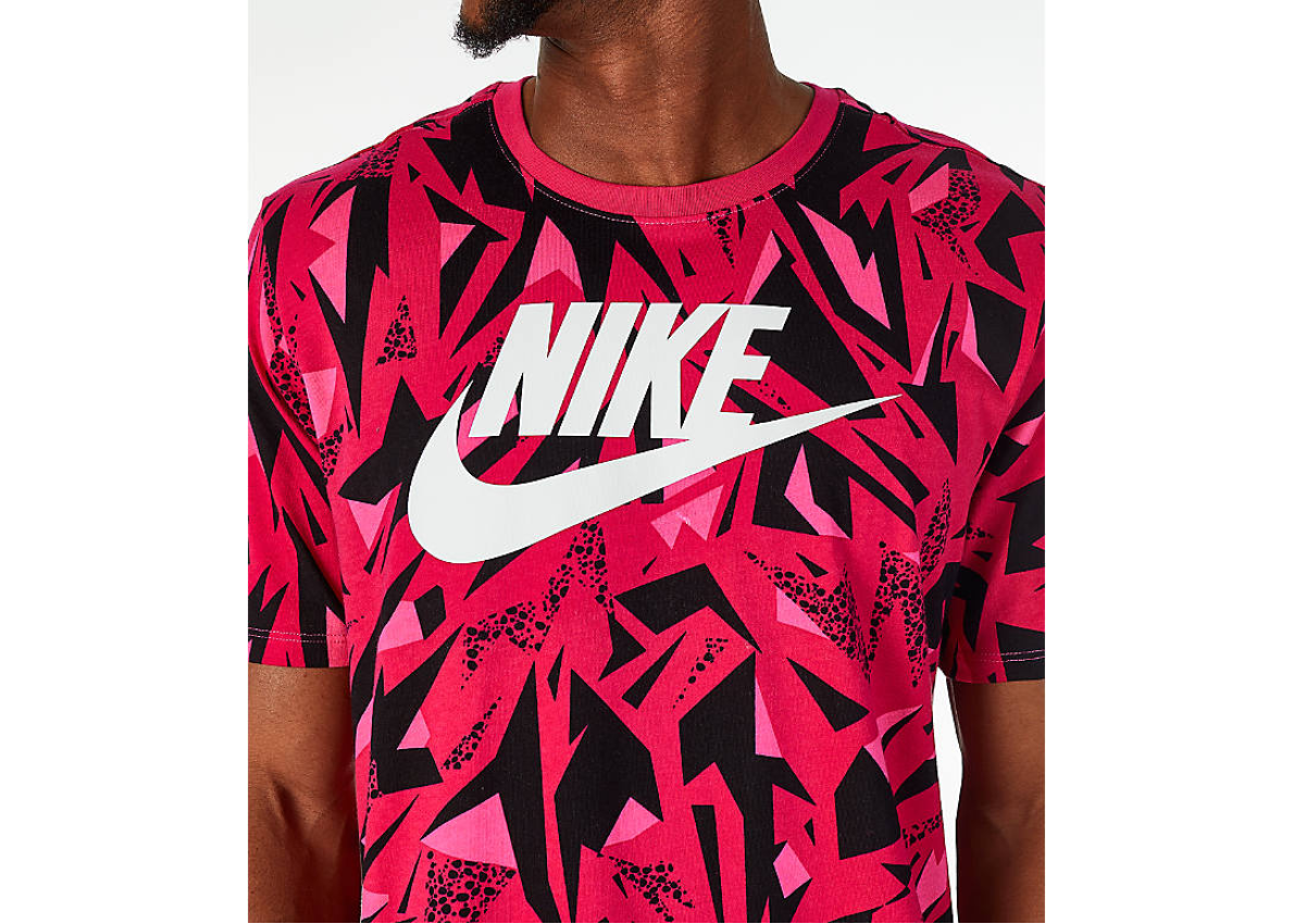 nike 90s all over print