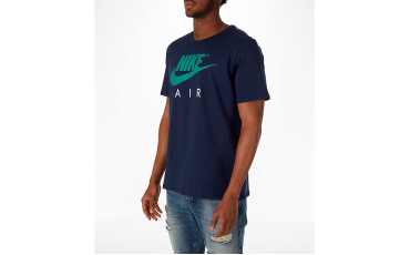 MEN'S NIKE SPORTSWEAR AIR SHORT-SLEEVE T-SHIRT