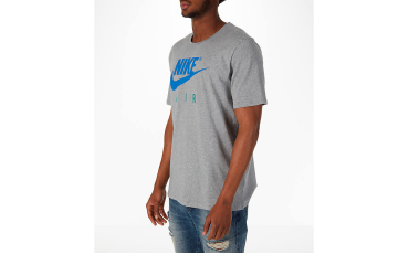 MEN'S NIKE SPORTSWEAR AIR SHORT-SLEEVE T-SHIRT