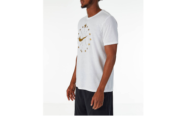 MEN'S NIKE "16 STARS" DRY BASKETBALL T-SHIRT