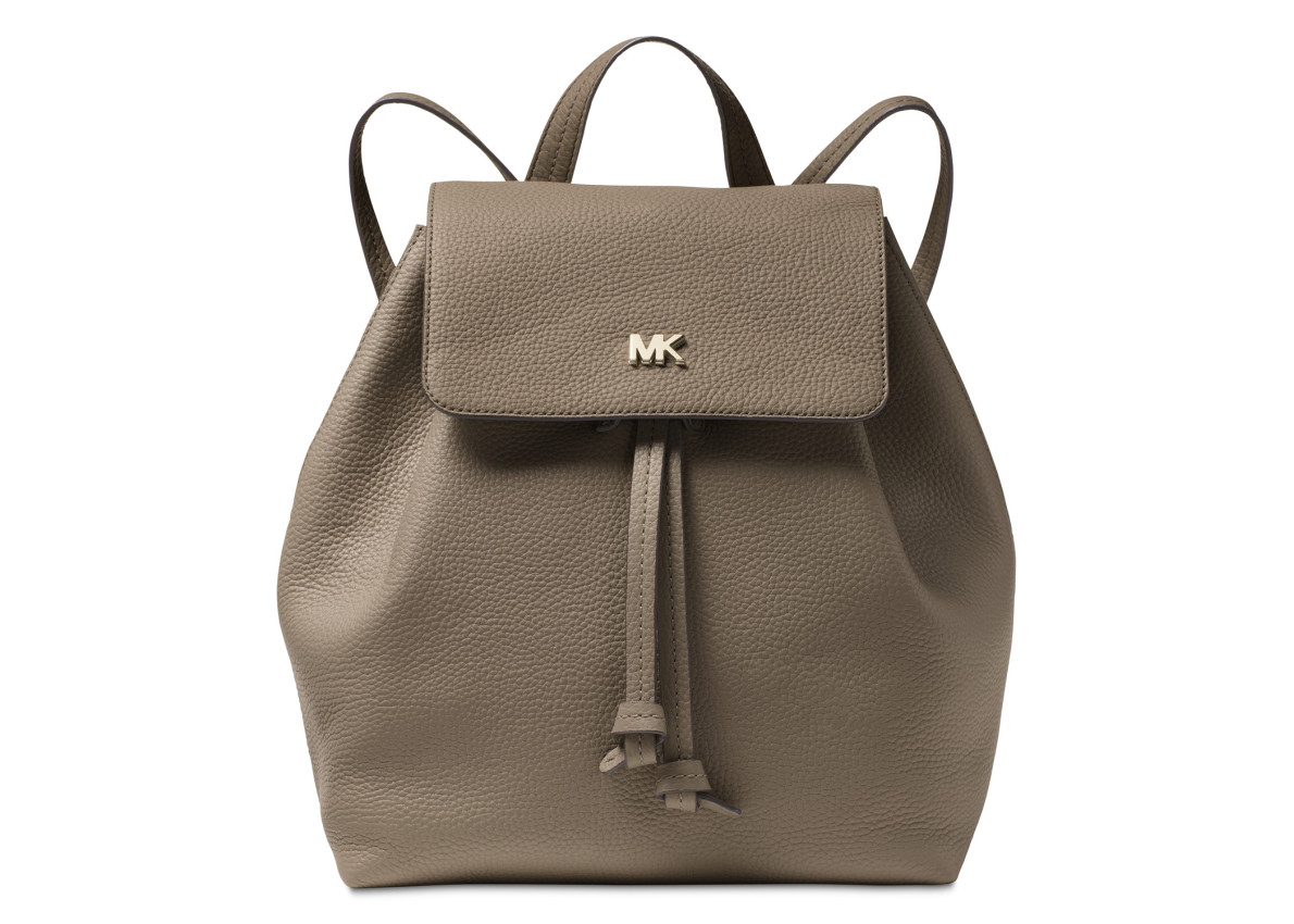 Mk evie small online backpack