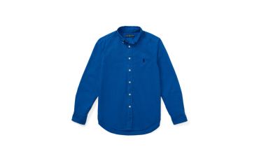 Cotton Oxford Shirt