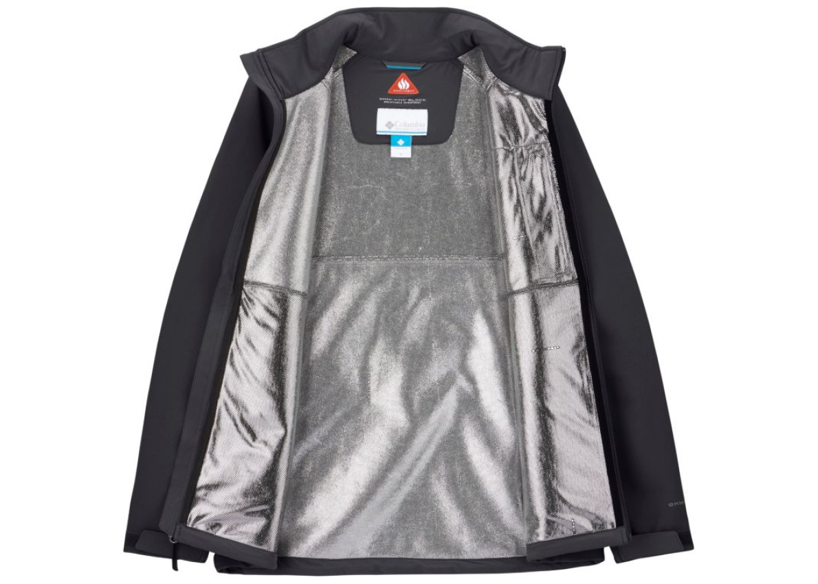 columbia heat mode ii softshell